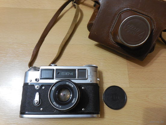 Фотоаппарат ФЭД 4