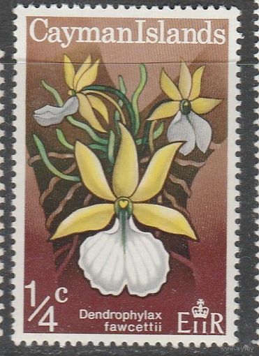 Каймановы острова 1/4с 1971г