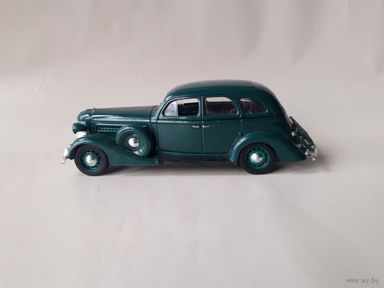 ЗиС-101А Деагостини 1:43 Обмен возможен Автолегенды СССР Deagostini