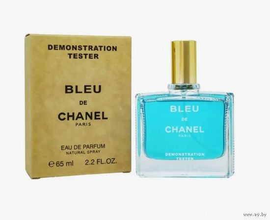 Тестер духов Blue De Chanel (унисекс) ОАЭ 65 ml