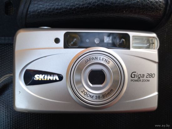 Фотоаппарат