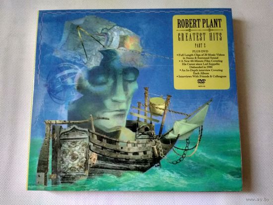 (CD + DVD) Robert Plant
