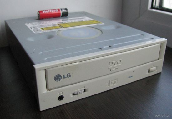 Привод DVD-ROM LG GDR-8161B .
