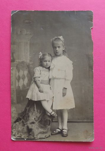 Фото "Сестры", до 1917 г., РИ