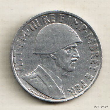 Албания 1 лек 1939
