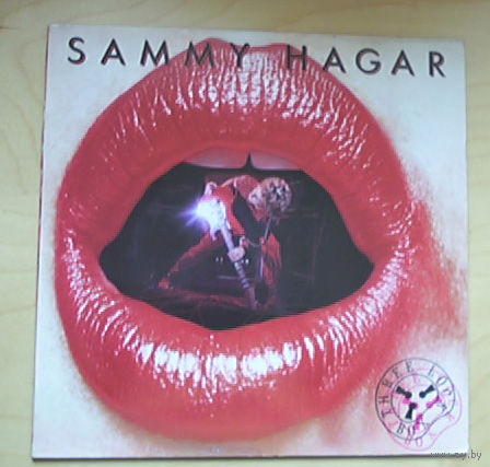 Sammy Hagar - Three Lock Box