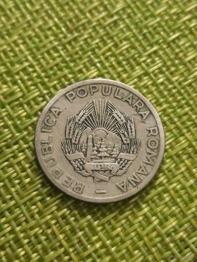 Румыния 25 бани 1952г