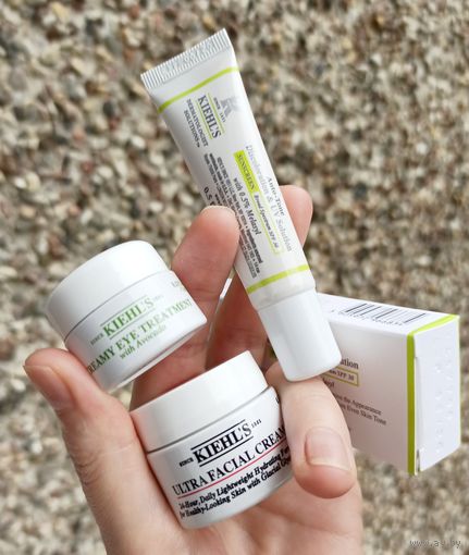 Набор миниатюр Kiehls