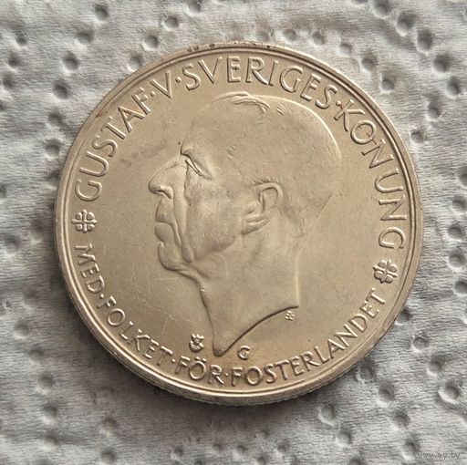 Швеция 5 крон 1935 Риксдаг
