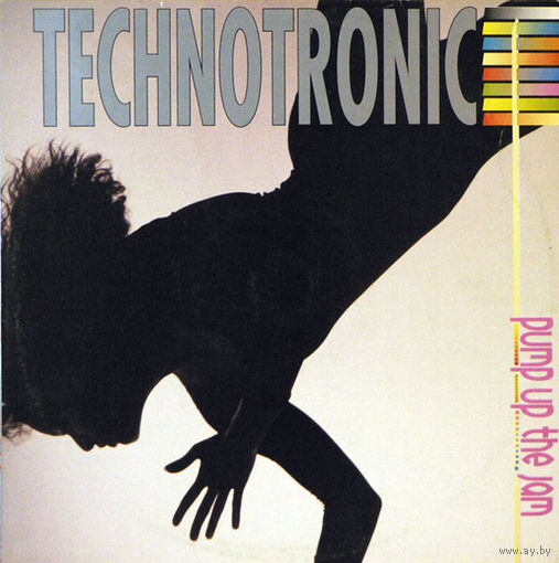 Technotronic – Pump Up The Jam