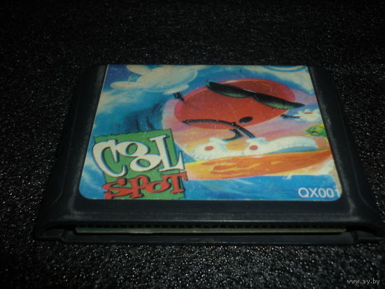 Игровой катридж. Gool Spot. к SEGA