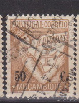 Лузиады Мозамбик 1933 год лот 4