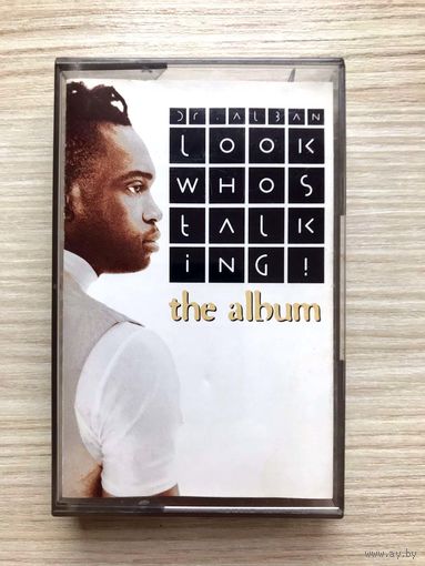 Студийная Аудиокассета Dr. Alban / Doctor Alban - Look Whos Talking! (The Album) 1994