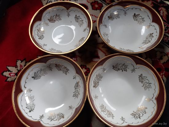 Пиала фарфор Барановка СССР цена за штуку