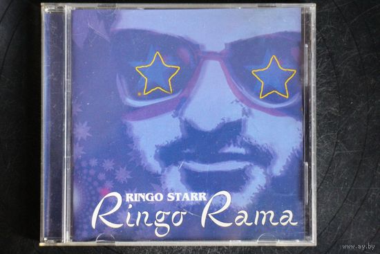 Ringo Starr – Ringo Rama (2003, CD)