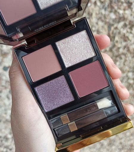 Tom Ford Metallic Mauve