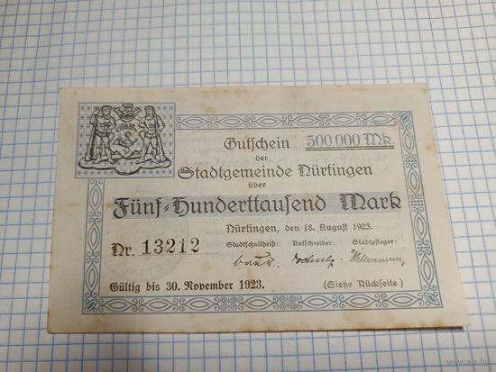 Германия 500 марок (16)