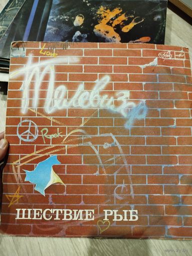 Рок группа телевизор