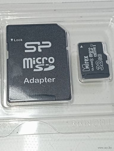 Флешка 32 GB .