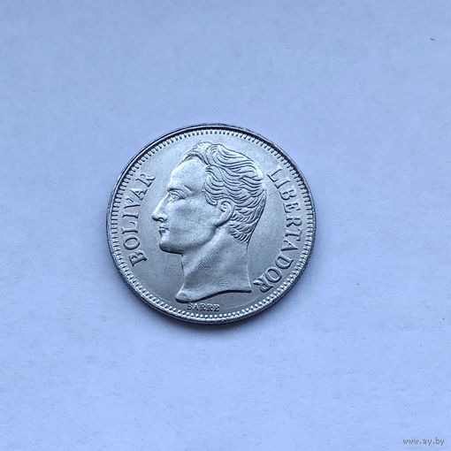 1 боливар 1990