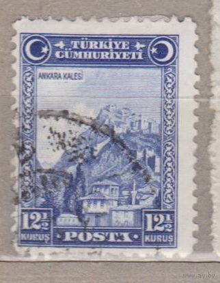 Архитектура Турция 1930 год  лот 5
