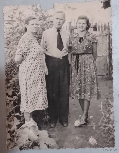 Старое фото в коллекцию