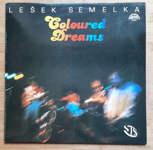 Lesek Semelka - Coloured Dreams