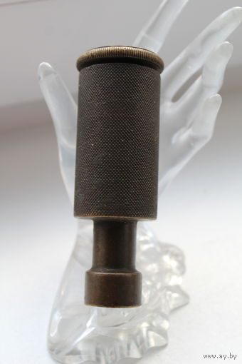 Старинный прибор-метчик нарезка резьбы гаек-болтов