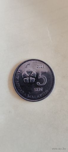 Малайзия 5 сен 2013
