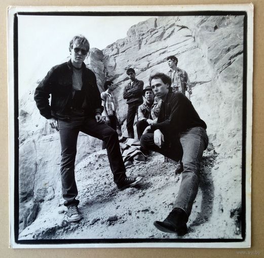 Savage Republic - Ceremonial (LP винил ENGLAND 1986)