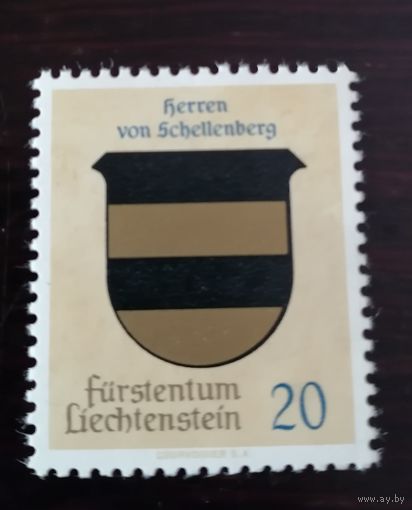 Лихтенштейн 1965