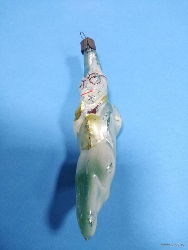 Елочная игрушка СССР. Аукцион с рубля.