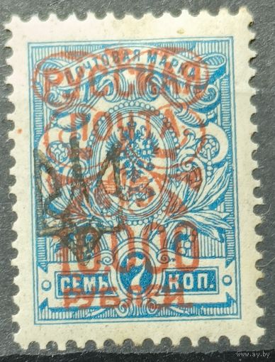 Гражданская Война 1921г.