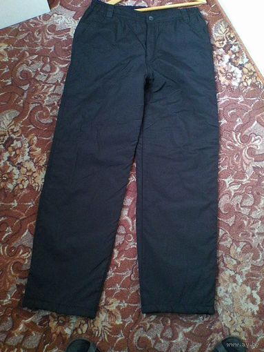 Брюки Болоневые на Байке - Размер 50/52 - Длина 112 см.