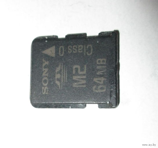 SD SonyM2 64 Mb