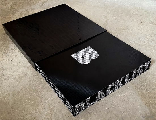 Various – The Metallica Blacklist, 7LP BOX SET, 2021