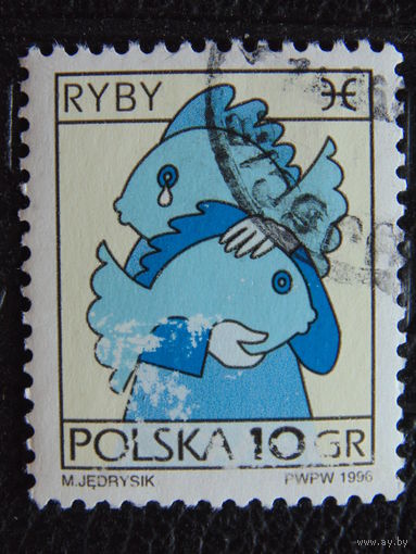 Польша 1996 г.