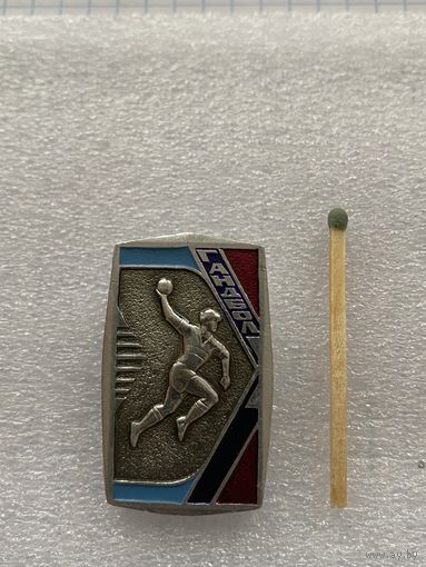 Значок.