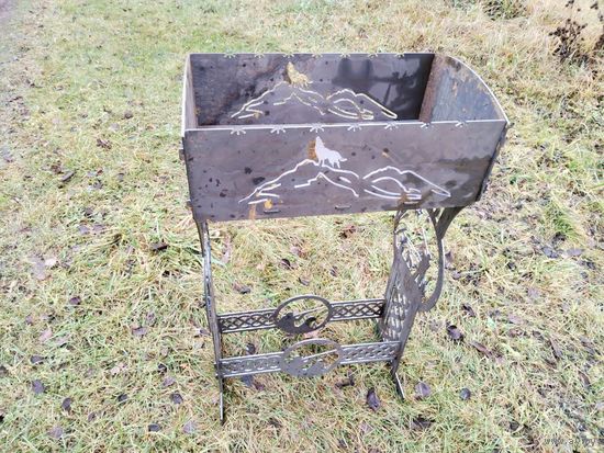 Мангал "Охотник"