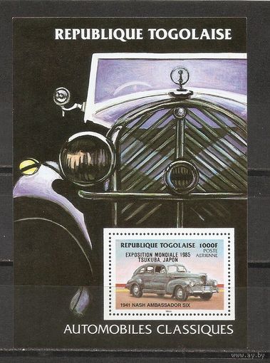 Того 1985 Авто