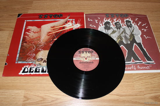 ZZ Top - Deguello