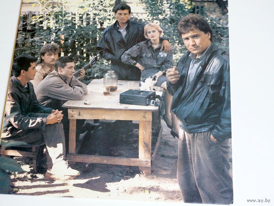 Анатолий Полотно гр."Лоц-Мэн"