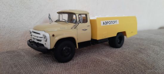 Зил 130,1:43