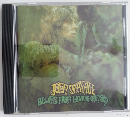 CD John Mayall – Blues From Laurel Canyon (1997) Blues Rock
