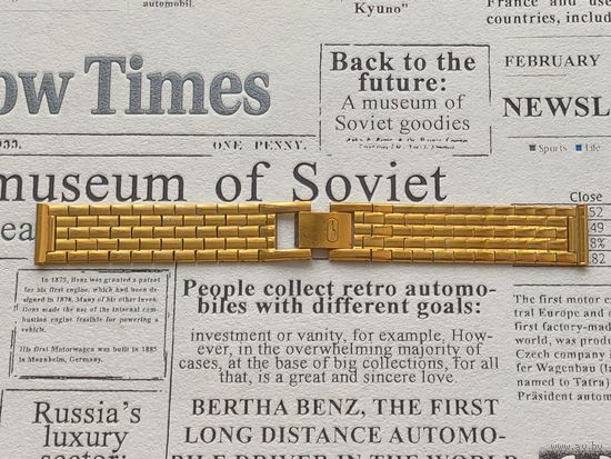 Браслет для наручных часов Вымпел (ОАО "Витебский приборостроительный завод" - ОАО "ВПЗ"). #3