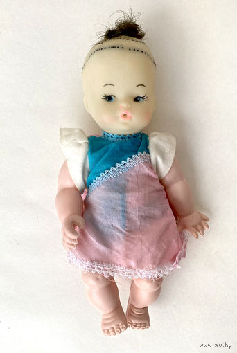 Кукла пупсик на реставрацию