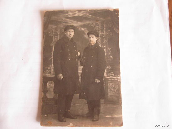 Старая фотография 1932г