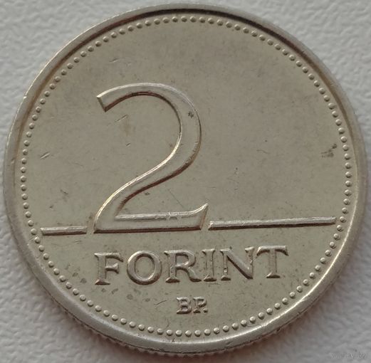Венгрия 2 форинта 2003. Возможен обмен