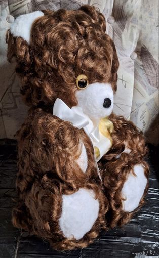 Мишка Медведь СССР новый