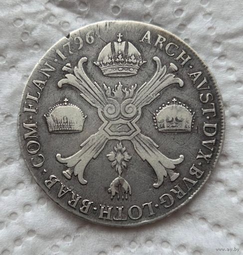 Австрия талер 1796
